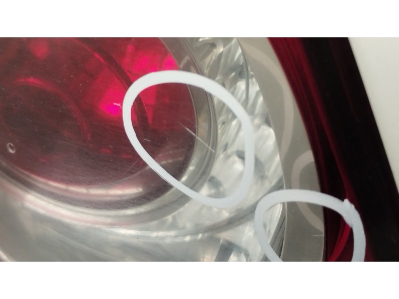 Recambio de piloto trasero izquierdo en porton para volkswagen golf plus (5m1) bluemotion highline referencia OEM IAM   