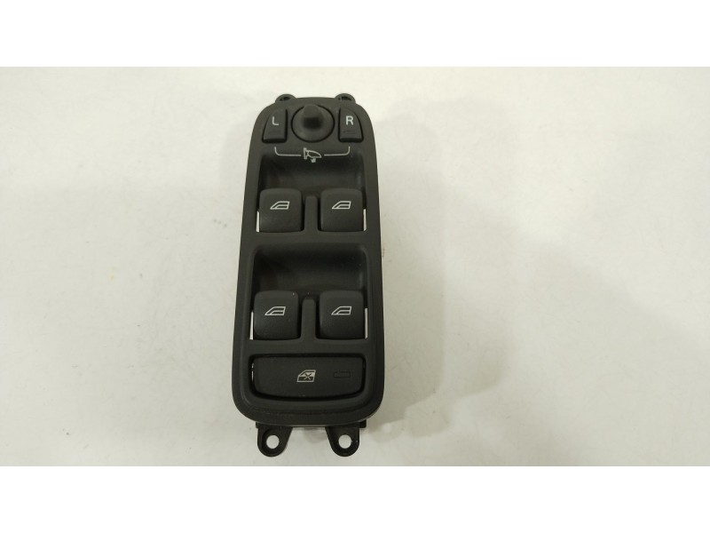 Recambio de mando elevalunas delantero izquierdo para volvo xc60 i suv (156) d3 referencia OEM IAM 31343102  