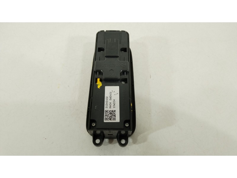 Recambio de mando elevalunas delantero izquierdo para volvo xc60 i suv (156) d3 referencia OEM IAM 31343102  