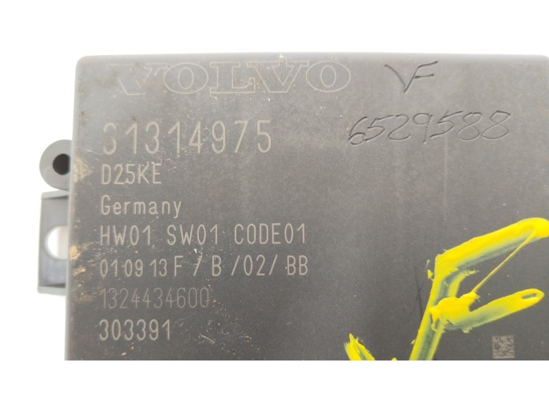 Recambio de modulo electronico para volvo xc60 i suv (156) d3 referencia OEM IAM 31314975  