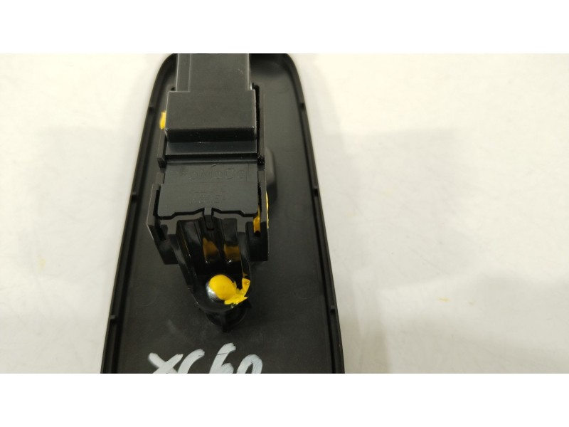 Recambio de mando elevalunas delantero derecho para volvo xc60 i suv (156) d3 referencia OEM IAM 31394850  