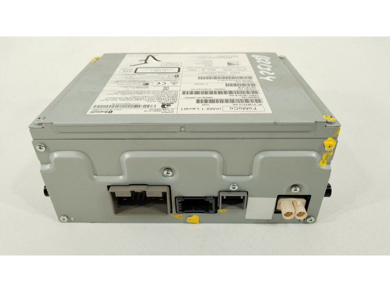 Recambio de sistema audio / radio cd para volvo xc60 i suv (156) d3 referencia OEM IAM 31357212 31357223AA CF6N18C815AA