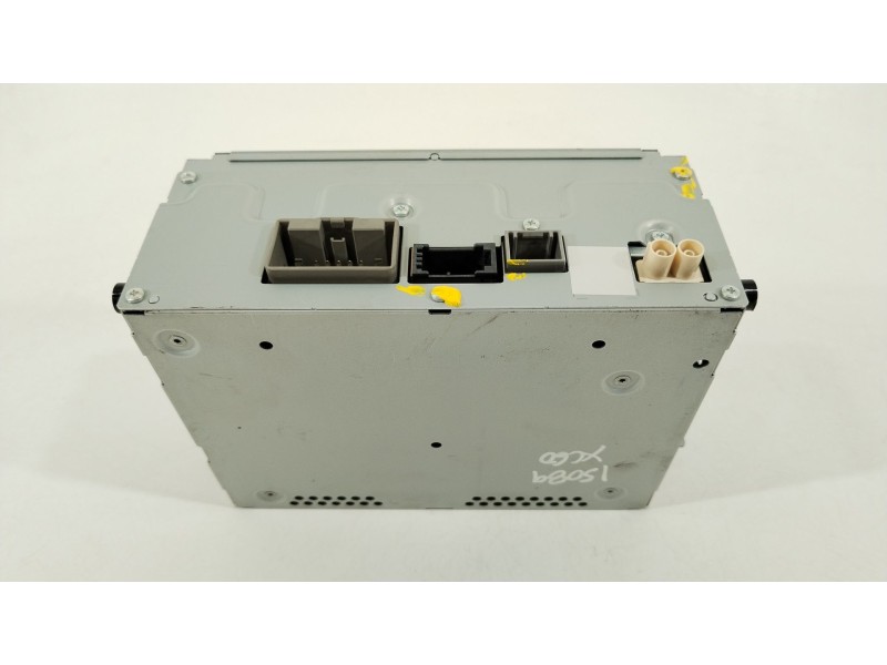 Recambio de sistema audio / radio cd para volvo xc60 i suv (156) d3 referencia OEM IAM 31357212 31357223AA CF6N18C815AA