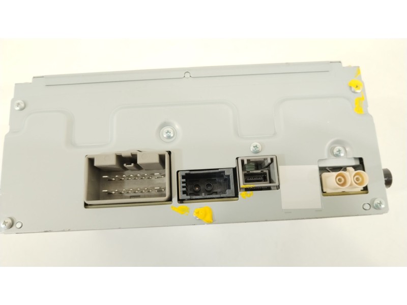 Recambio de sistema audio / radio cd para volvo xc60 i suv (156) d3 referencia OEM IAM 31357212 31357223AA CF6N18C815AA