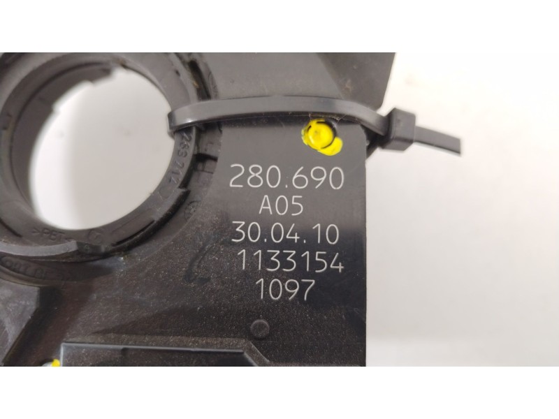 Recambio de anillo airbag para seat ibiza st (6j8) sport referencia OEM IAM 279948 280690 6Q0959654D