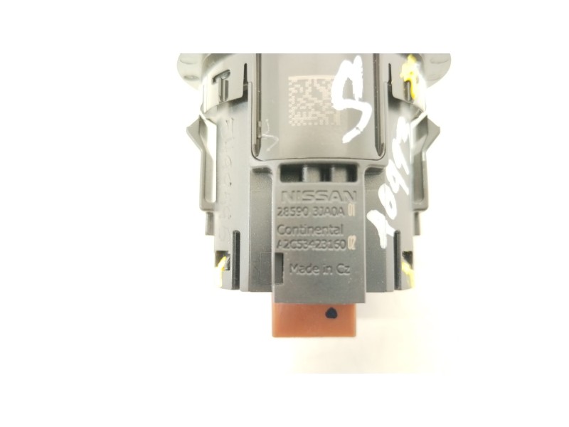 Recambio de conmutador de arranque para nissan qashqai (j11) 360 referencia OEM IAM 2859033A0A  A2C53423160