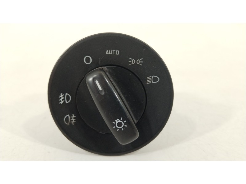 Recambio de mando luces para skoda octavia berlina (1z3) family referencia OEM IAM 1Z0941431J  