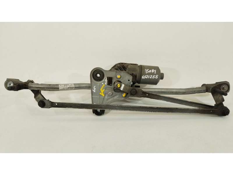 Recambio de motor limpia delantero para volvo xc60 i suv (156) d3 referencia OEM IAM 31333454  