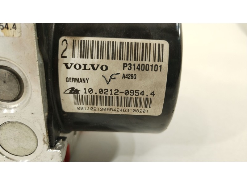 Recambio de abs para volvo xc60 i suv (156) d3 referencia OEM IAM 31400101  31400546