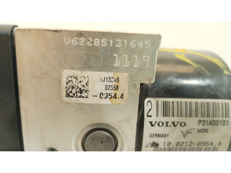 Recambio de abs para volvo xc60 i suv (156) d3 referencia OEM IAM 31400101  31400546