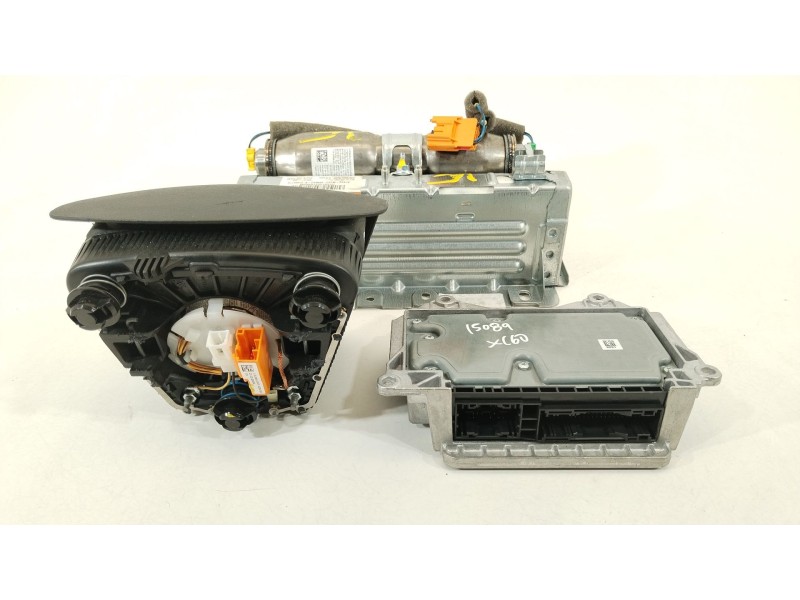 Recambio de kit airbag para volvo xc60 i suv (156) d3 referencia OEM IAM 31332833 31332118 31387523