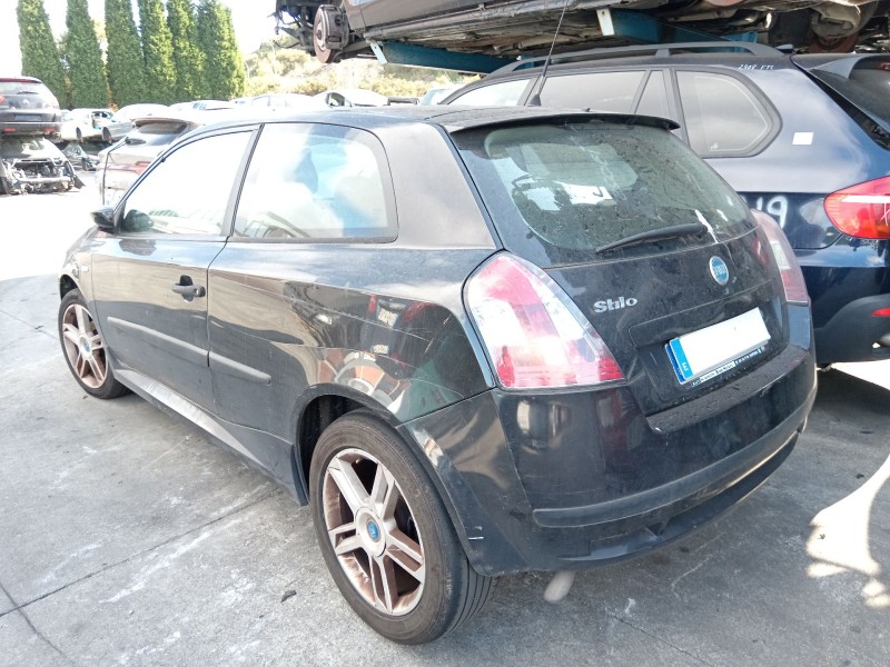 fiat stilo (192_) del año 2006 fiat stilo (192_) del año 2006