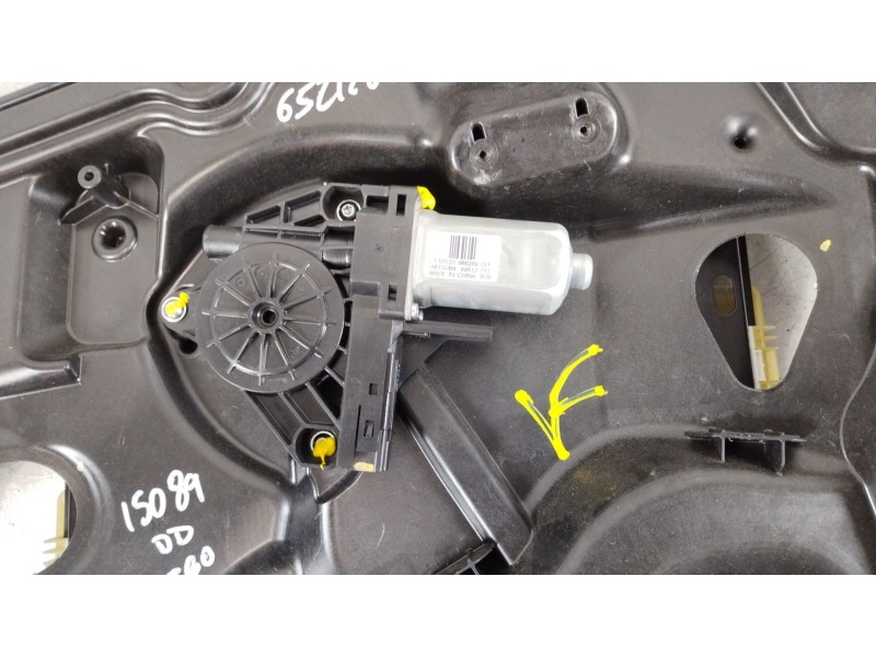 Recambio de elevalunas delantero derecho para volvo xc60 i suv (156) d3 referencia OEM IAM 2786899 31253062 31391606