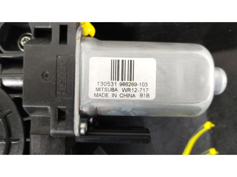 Recambio de elevalunas delantero derecho para volvo xc60 i suv (156) d3 referencia OEM IAM 2786899 31253062 31391606