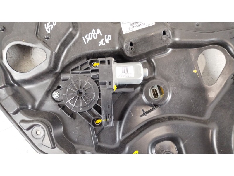 Recambio de elevalunas trasero izquierdo para volvo xc60 i suv (156) d3 referencia OEM IAM 2786899 30753329 31253063