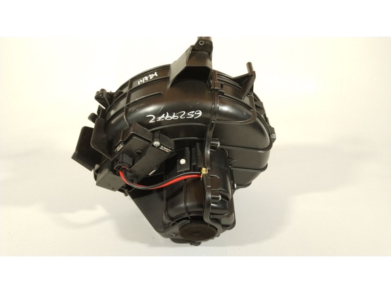 Recambio de ventilador calefaccion para bmw 5 touring (f11) 525 d xdrive referencia OEM IAM 64119242607  64119355981