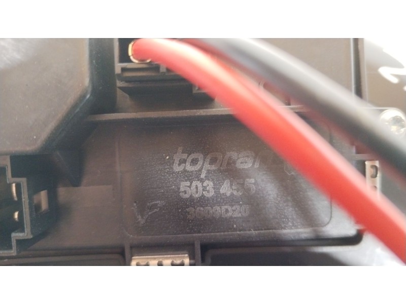 Recambio de ventilador calefaccion para bmw 5 touring (f11) 525 d xdrive referencia OEM IAM 64119242607  64119355981