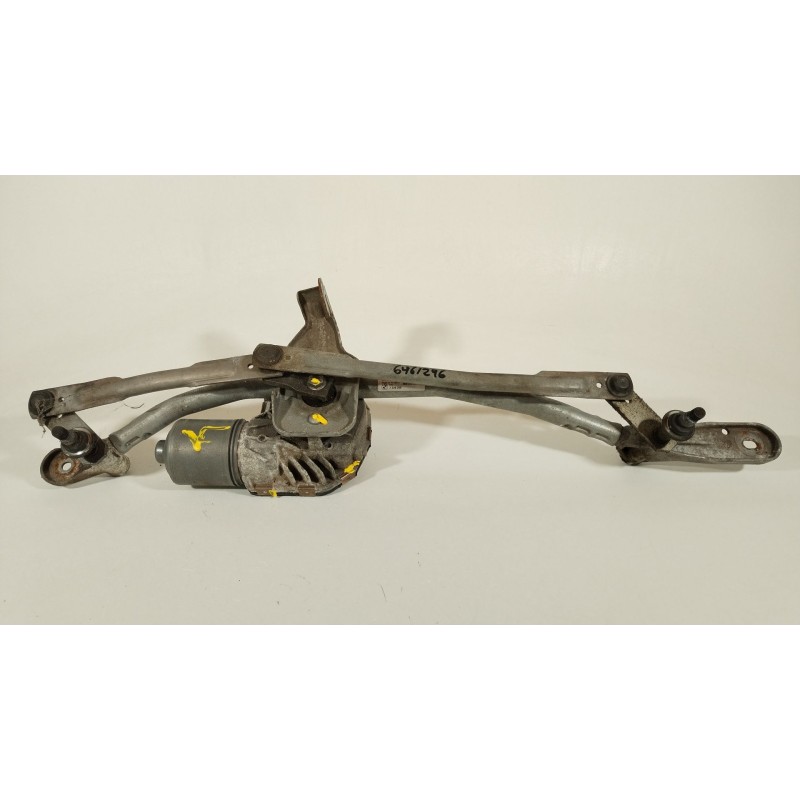 Recambio de motor limpia delantero para bmw 5 touring (f11) 525 d xdrive referencia OEM IAM 7306266  61617306266