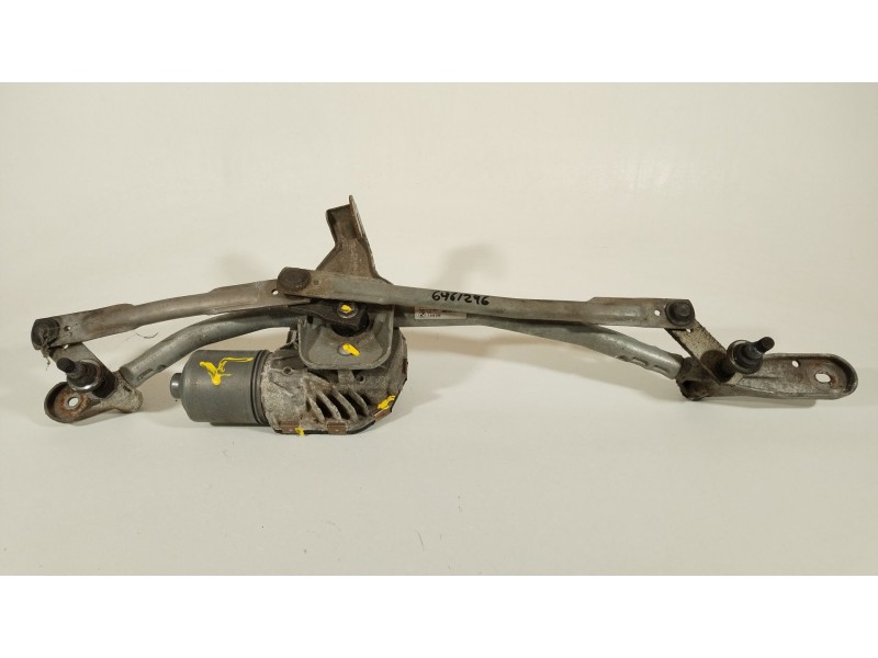 Recambio de motor limpia delantero para bmw 5 touring (f11) 525 d xdrive referencia OEM IAM 7306266  61617306266