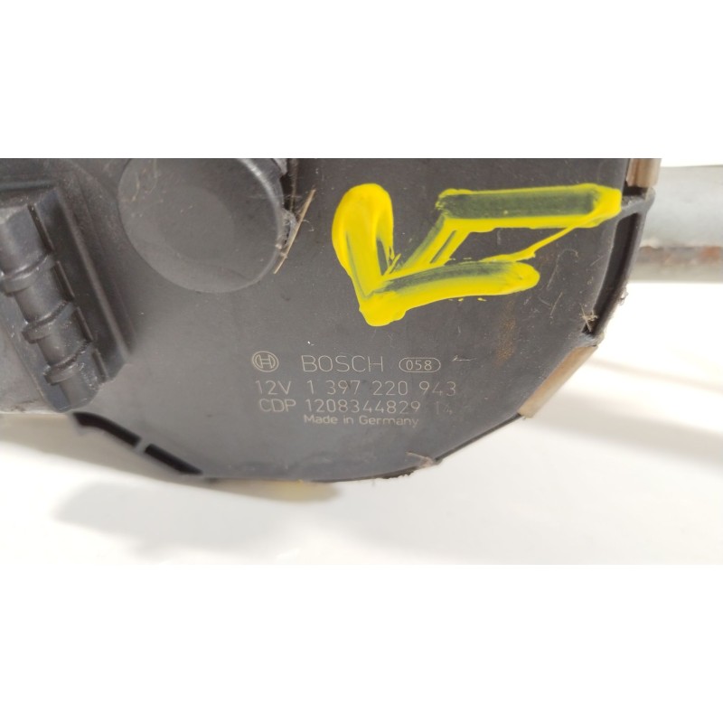 Recambio de motor limpia delantero para bmw 5 touring (f11) 525 d xdrive referencia OEM IAM 7306266  61617306266