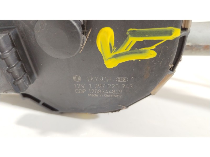 Recambio de motor limpia delantero para bmw 5 touring (f11) 525 d xdrive referencia OEM IAM 7306266  61617306266