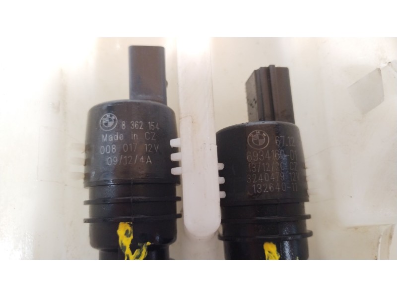 Recambio de deposito limpia para bmw 5 touring (f11) 525 d xdrive referencia OEM IAM 7269665  7269663