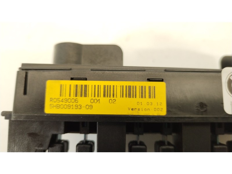 Recambio de resistencia calefaccion para bmw 5 touring (f11) 525 d xdrive referencia OEM IAM 94119163371  