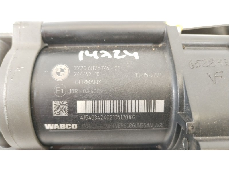 Recambio de bomba suspension para bmw 5 touring (f11) 525 d xdrive referencia OEM IAM 37206875176  