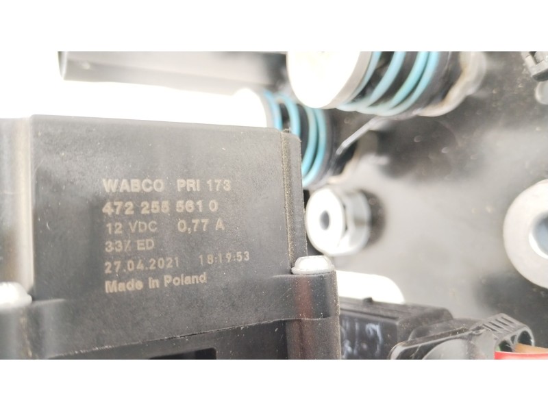 Recambio de bomba suspension para bmw 5 touring (f11) 525 d xdrive referencia OEM IAM 37206875176  