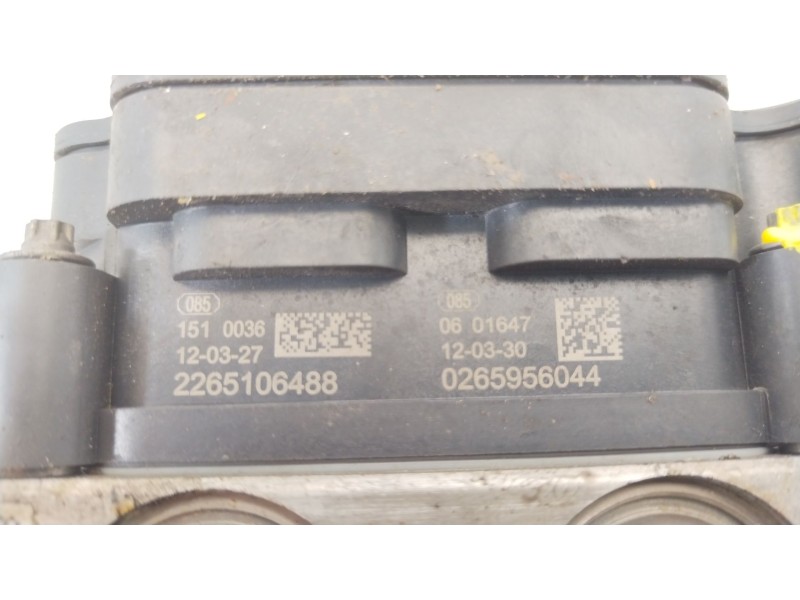 Recambio de abs para bmw 5 touring (f11) 525 d xdrive referencia OEM IAM 34516797668  34526797670