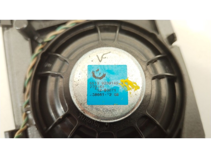 Recambio de altavoz para bmw 5 touring (f11) 525 d xdrive referencia OEM IAM 65139239145  