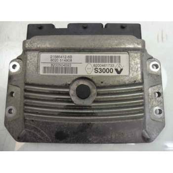 CENTRALITA MOTOR UCE 8200504593 8200461733 215854126