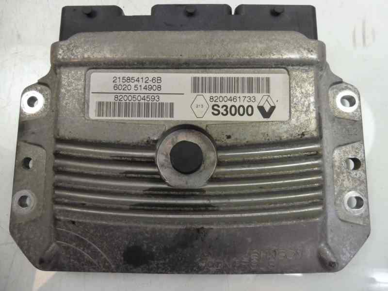 CENTRALITA MOTOR UCE 8200504593 8200461733 215854126