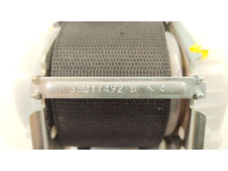 Recambio de cinturon seguridad trasero izquierdo para bmw 5 touring (f11) 525 d xdrive referencia OEM IAM 72117285867  7285867