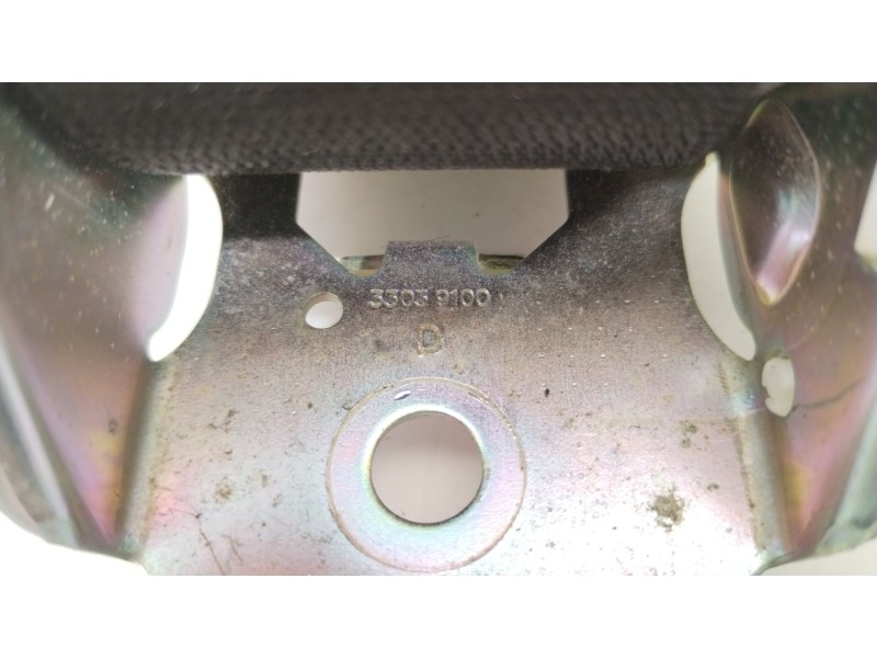 Recambio de cinturon seguridad trasero izquierdo para bmw 5 touring (f11) 525 d xdrive referencia OEM IAM 72117285867  7285867