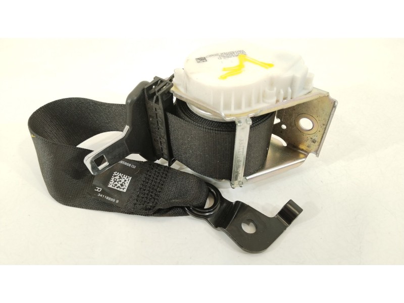 Recambio de cinturon seguridad trasero derecho para bmw 5 touring (f11) 525 d xdrive referencia OEM IAM 72117285868  7285868