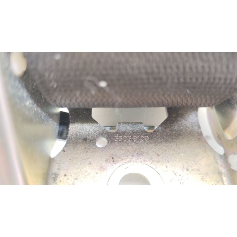 Recambio de cinturon seguridad trasero derecho para bmw 5 touring (f11) 525 d xdrive referencia OEM IAM 72117285868  7285868