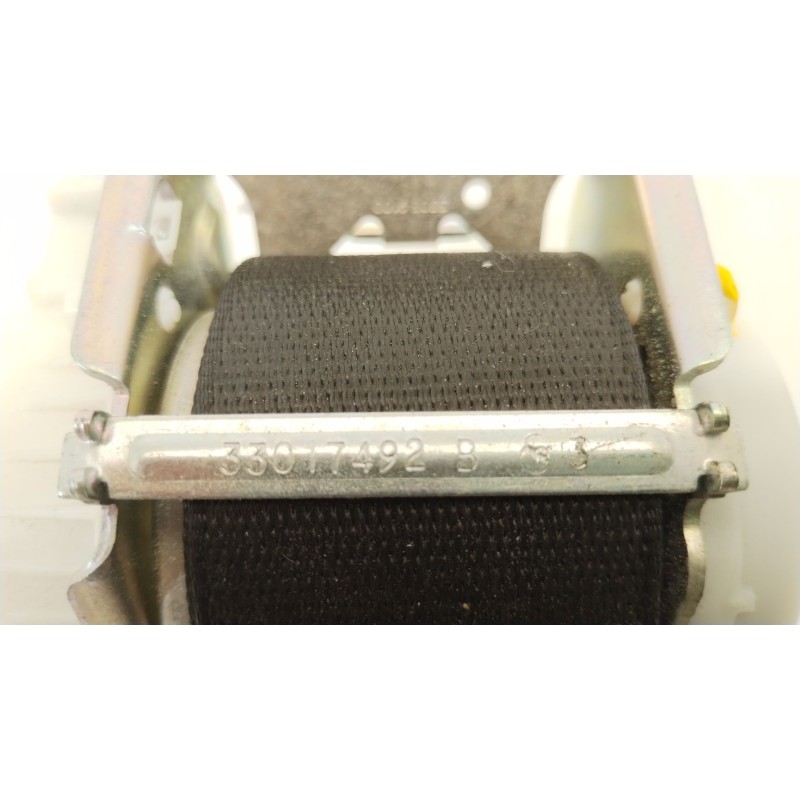 Recambio de cinturon seguridad trasero derecho para bmw 5 touring (f11) 525 d xdrive referencia OEM IAM 72117285868  7285868