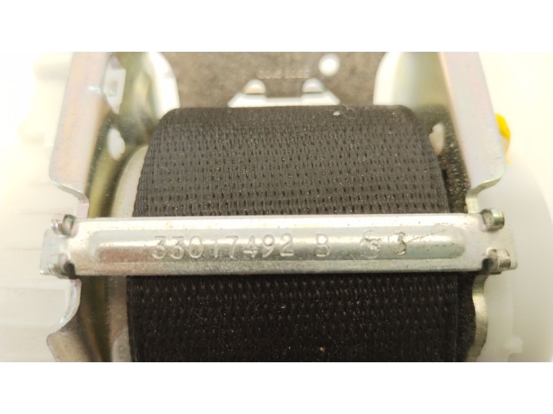 Recambio de cinturon seguridad trasero derecho para bmw 5 touring (f11) 525 d xdrive referencia OEM IAM 72117285868  7285868