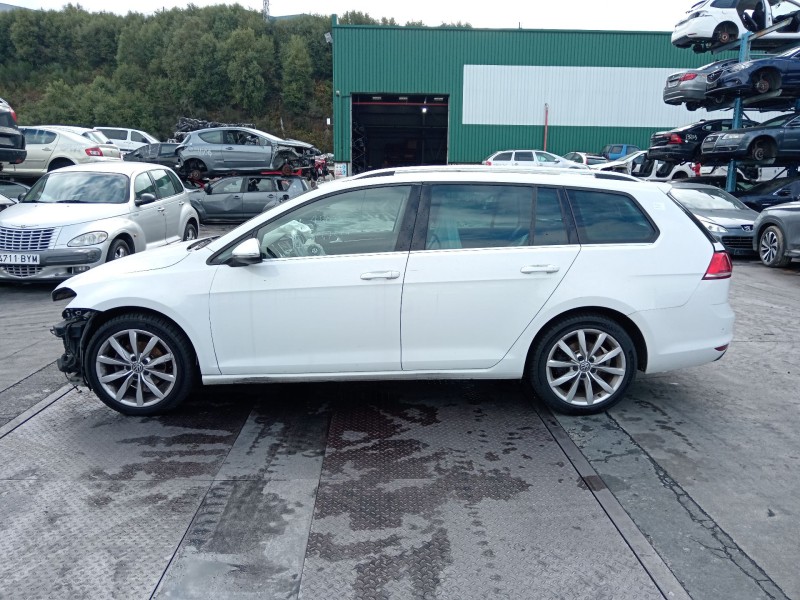 volkswagen golf sportsvan vii (am1, an1) del año 2016