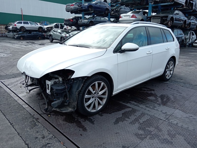 volkswagen golf sportsvan vii (am1, an1) del año 2016