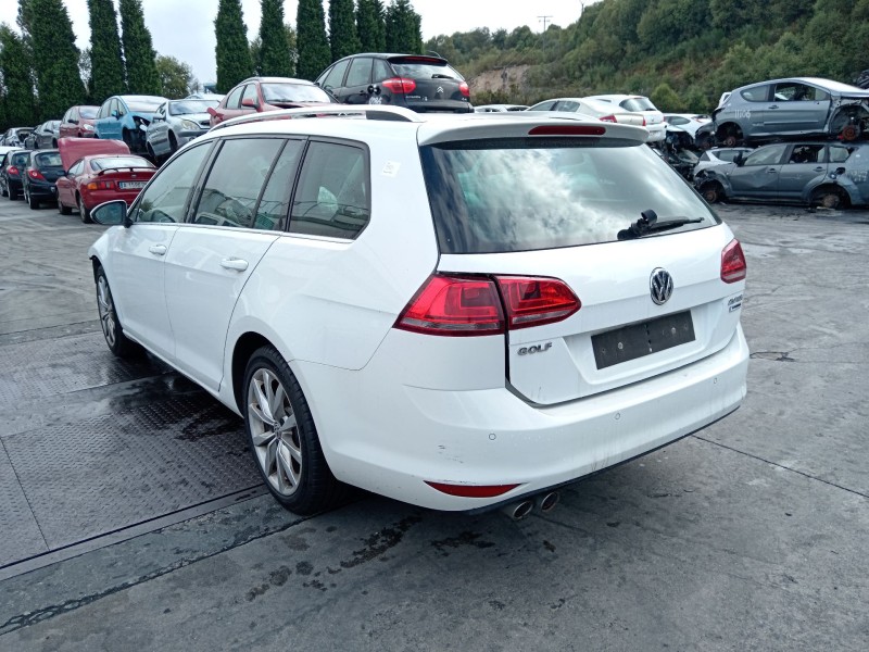 volkswagen golf sportsvan vii (am1, an1) del año 2016