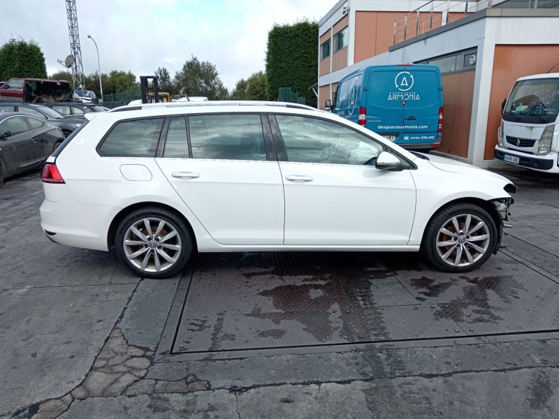 volkswagen golf sportsvan vii (am1, an1) del año 2016