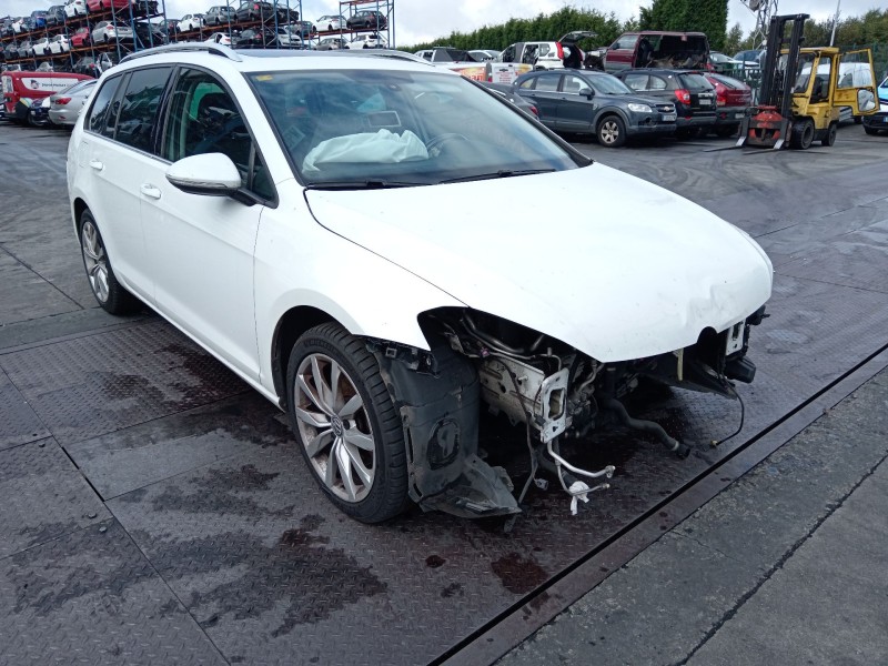 volkswagen golf sportsvan vii (am1, an1) del año 2016