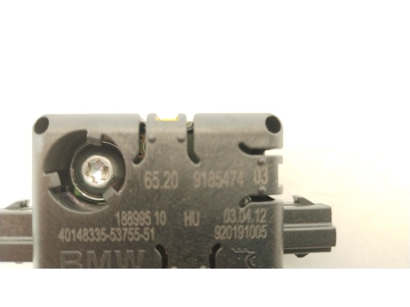 Recambio de modulo electronico para bmw 5 touring (f11) 525 d xdrive referencia OEM IAM 65209185474  