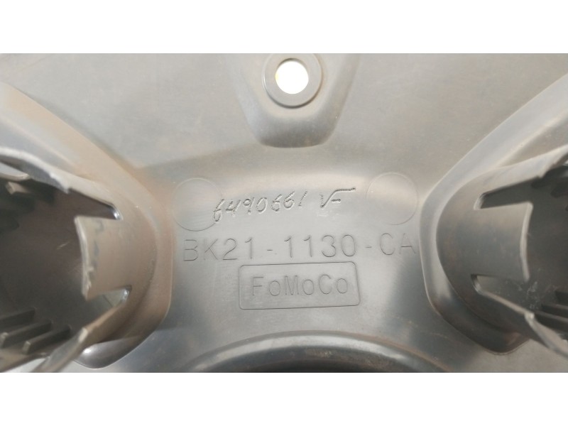 Recambio de tapacubos para ford transit custom v362 furgoneta (fy, fz) 2.2 tdci referencia OEM IAM BK211130CA  