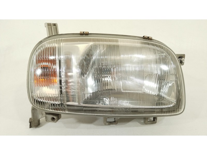 Recambio de faro derecho para nissan micra ii (k11) 1.3 i 16v referencia OEM IAM 260105F206  B60105F206