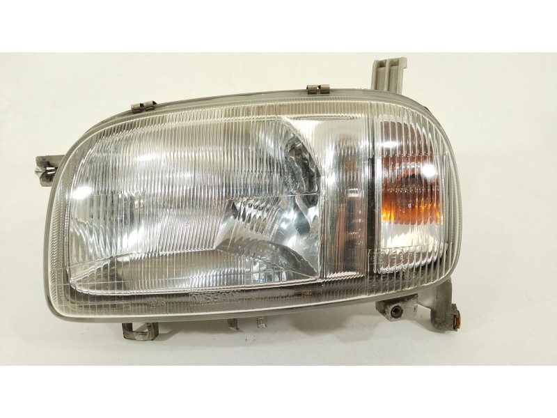 Recambio de faro izquierdo para nissan micra ii (k11) 1.3 i 16v referencia OEM IAM 260605F206  B60605F206