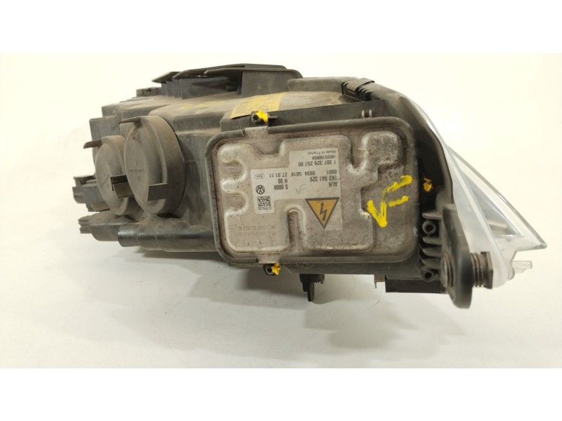 Recambio de faro izquierdo para volkswagen passat cc (357) advance referencia OEM IAM 3C8941751C 1K0941329 0301239281