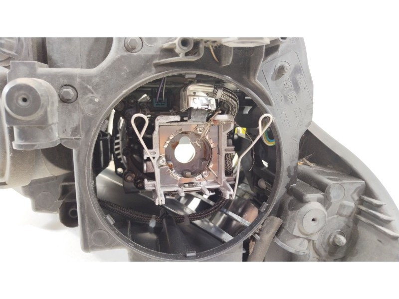 Recambio de faro izquierdo para volkswagen passat cc (357) advance referencia OEM IAM 3C8941751C 1K0941329 0301239281
